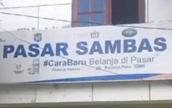 DPRD Desak PUD Pasar Medan Pastikan Nasib Pedagang Pasar Sambas