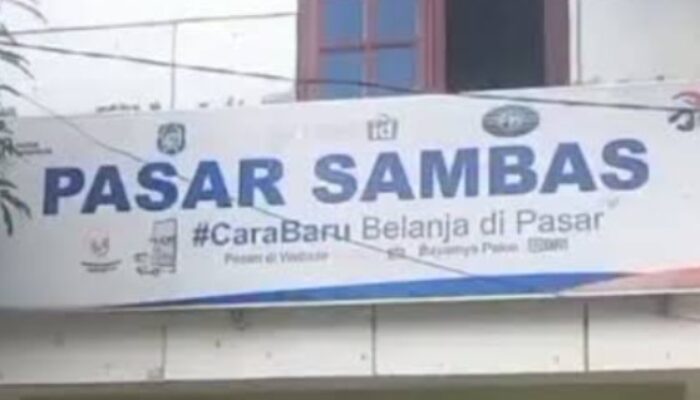 DPRD Desak PUD Pasar Medan Pastikan Nasib Pedagang Pasar Sambas
