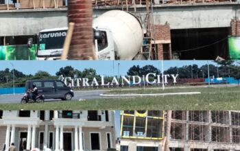 Alih 93 Hektar HGU PTPN II ke Perumahan Mewah Disidangkan, Pembangunan Tetap Berlanjut