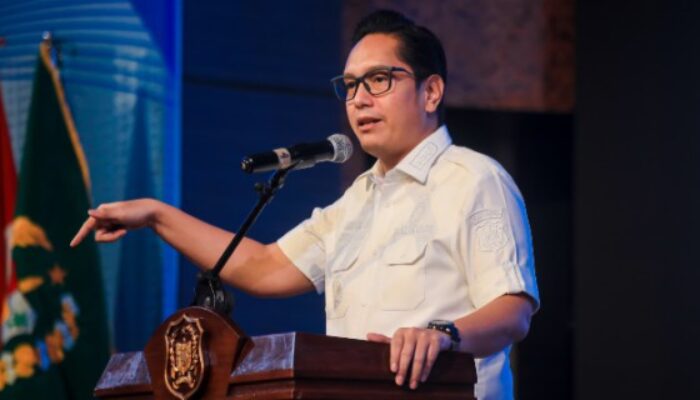 Rico Waas Minta Pembangunan Medan Berdampak Nyata