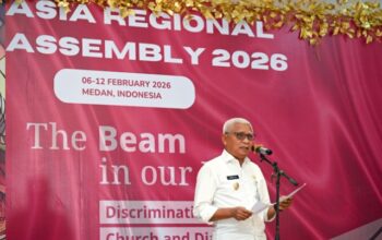 Wagub Sumut Tekankan Peran Lembaga Keagamaan