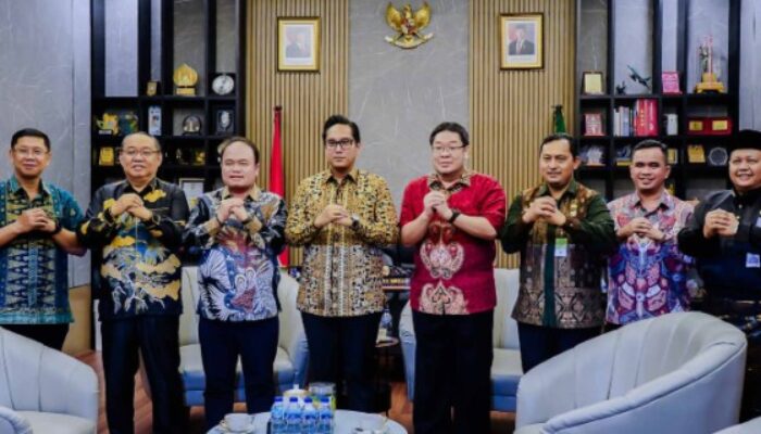 Rico Minta Perayaan Imlek Dimulai Usai Tarawih