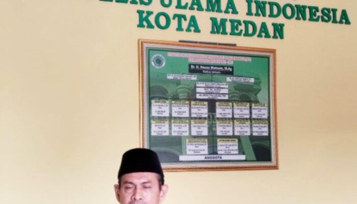 MUI Kota Medan Desak Polisi Tangkap Cukong Judi dan Narkoba, Termasuk AK