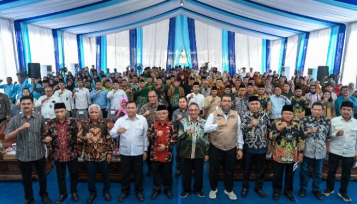 Wagub Sumut Surya Ajak Perluas Program MBG
