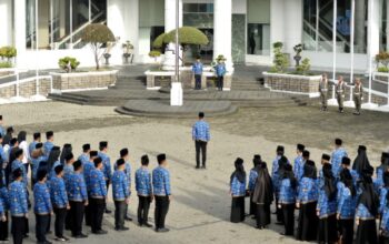 Wagubsu Minta ASN Tetap Tingkatkan Kinerja dan Pelayanan Selama Ramadan