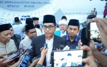 Pemko Medan dan OIF UMSU Gelar Rukyatul Hilal, Rico: Perbedaan Awal Puasa Jangan Jadi Perpecahan