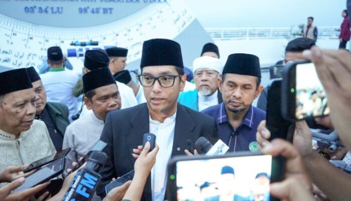 Pemko Medan dan OIF UMSU Gelar Rukyatul Hilal, Rico: Perbedaan Awal Puasa Jangan Jadi Perpecahan