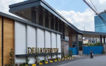 Rumah Mewah dan Kafe di Sei Deli Tetap Dibangun, Izin Dipertanyakan