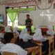 Babinsa Koramil 14/DMR Wasbang kepada Siswa SMP YPAK