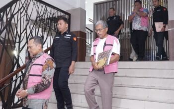 Kejatisu Tahan 3 Mantan Kepala KSOP Belawan