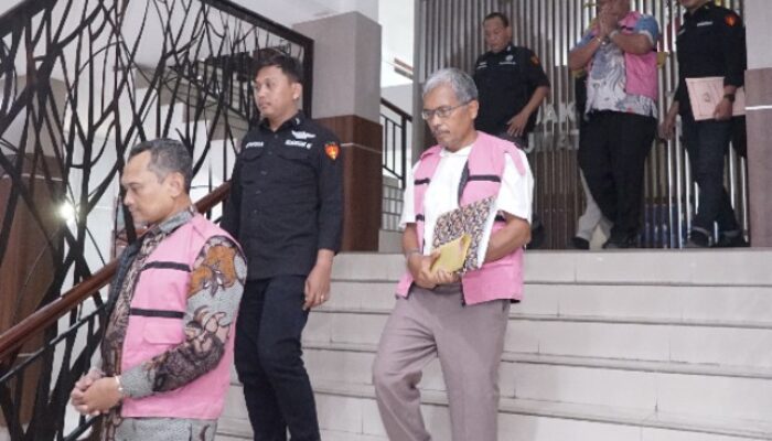 Kejatisu Tahan 3 Mantan Kepala KSOP Belawan