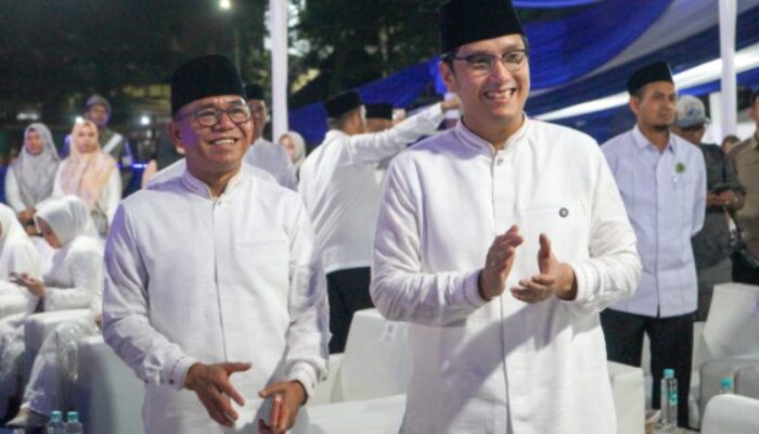 Wali Kota Buka Ramadhan Fair XX di Taman Sri Deli Medan