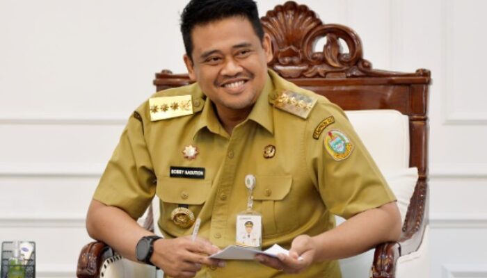 Bobby Walk Out di Rapat Menteri, Protes Alokasi Dana Rehabilitasi Sumut yang Hanya 6,91 Persen