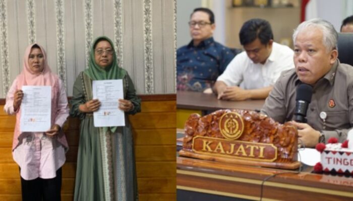 Kajatisu Hentikan Kasus Penganiayaan Dua Guru di Binjai Lewat Restorative Justice