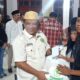Forwaka Sumut Santuni Anak Yatim di Kejatisu Saat Safari Ramadan
