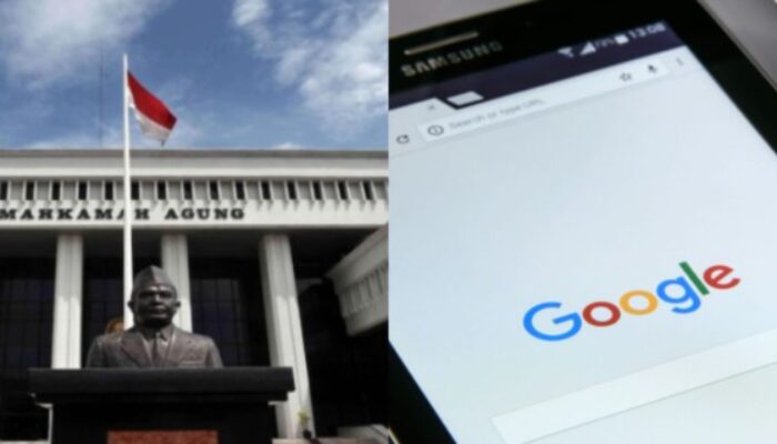 MA Tolak Kasasi Google, Denda Rp202,5 M dari KPPU Final