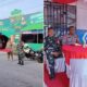 Koramil 13/TT Amankan Jalur Mudik Idul Fitri 1447 H di Tebing Tinggi