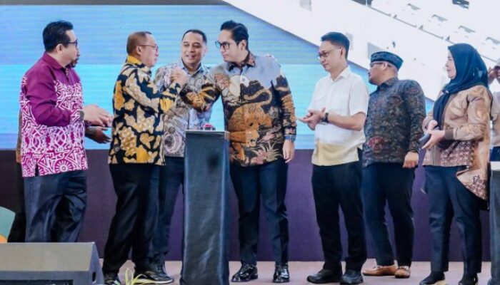 Medan Siap Jadi Tuan Rumah Rakernas XVIII APEKSI, Angkat Tema Kota Tangguh