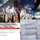 FKSM Laporkan Pengelola Bazar UMKM Medan Utara ke Kejari Belawan, Diduga Pungli dan Tak Setor Pajak