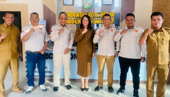 Di Balik Dukungan Macan Asia ke DLH Medan, Ada Kasus PT Kemas Anugerah Swastika yang Disorot