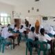 Babinsa Koramil 16/DMS Gelar “Rabu Bersinar”, Edukasi Bahaya Narkoba di SMKN 1 Dolok Masihul