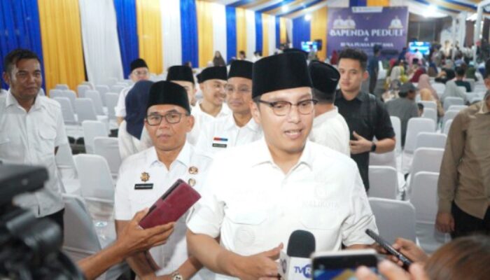 Rico Dorong Bapenda Percepat Digitalisasi Pajak Daerah