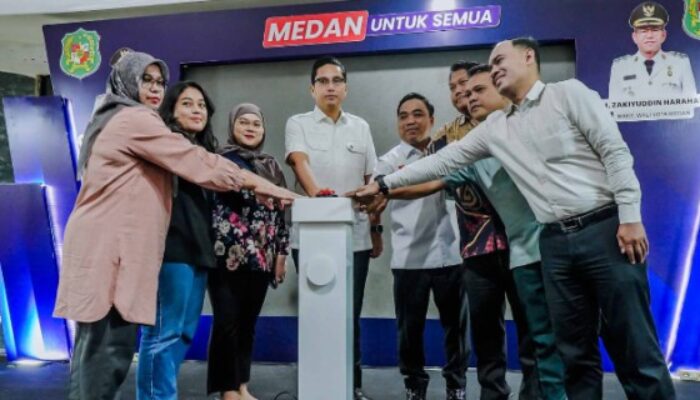 Medan Buka “Rabu Walk-In Interview”, Upaya Menjawab Sulitnya Akses Kerja