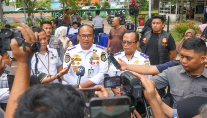 4.000 Kursi Mudik Gratis Pemko Medan Ludes dalam Hitungan Jam