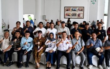 Pemprovsu Siapkan 5.500 Kursi Mudik Gratis Lebaran 2026, Pendaftar Sudah 4.500 Orang