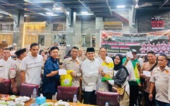 MAI Medan Ajak Insan Pers Kawal Program Presiden Prabowo