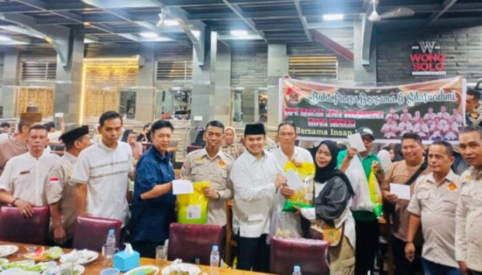 MAI Medan Ajak Insan Pers Kawal Program Presiden Prabowo