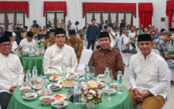 Setahun Memimpin Medan, Rico-Zaki Klaim Ekonomi Naik dan Pengangguran Turun