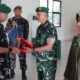 Dandim DS Pimpin Tradisi Penerimaan Personel Baru dan Pelepasan Personel Pindah Satuan