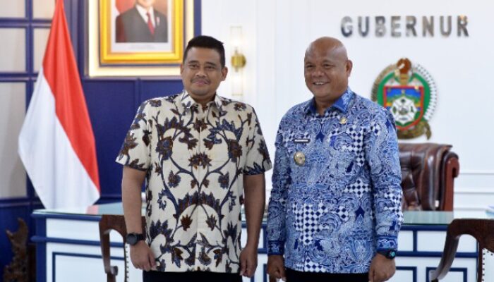 Bobby Minta Pemda Petakan Prioritas Pembangunan Nias Utara