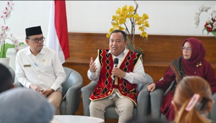 Sumut Kembangkan Portal Data Bencana Terpadu