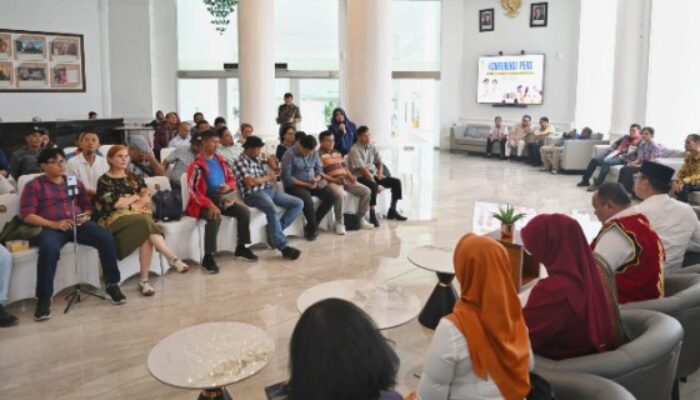 Jejak Dua Juta Usaha di Sumut: BPS Akan Sensus hingga Bisnis Online