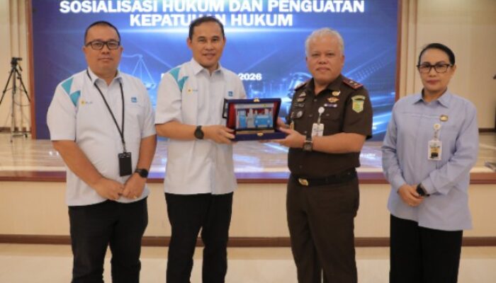 PLN UID Sumut Gandeng Kejati Perkuat Kepatuhan Hukum dan Tata Kelola