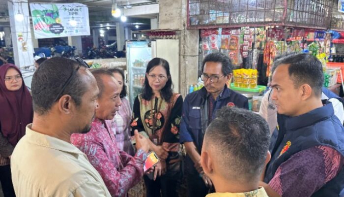 KPPU Temukan Harga Cabai Naik dan Distribusi Minyakita Bermasalah di Medan
