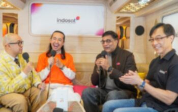 Live TikTok 11 Jam Nonstop di Jalur Mudik Cetak Rekor MURI