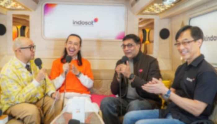 Live TikTok 11 Jam Nonstop di Jalur Mudik Cetak Rekor MURI