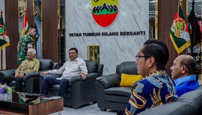 Menko Polkam Soroti Narkoba hingga Judi Online di Sumut