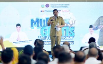 Mudik Gratis Sumut 2026: Bobby Nasution Lepas 6.500 Pemudik, Upaya Tekan Kendaraan Pribadi