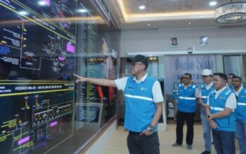 PLN Siagakan 3.318 Personel Jaga Listrik Selama Ramadan–Idulfitri di Sumut