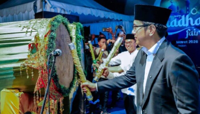 Ramadhan Fair XX Berakhir, UMKM Raup Rp2,2 Miliar