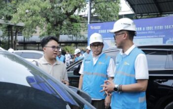 Jejak Infrastruktur Listrik di Jalur Mudik Sumatera Utara