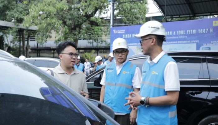 Jejak Infrastruktur Listrik di Jalur Mudik Sumatera Utara