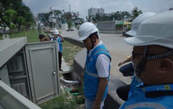 PLN Sumut Pastikan Listrik Saat Perayaan Idulfitri 1447 H, GM Tinjau Kesiapan Sistem