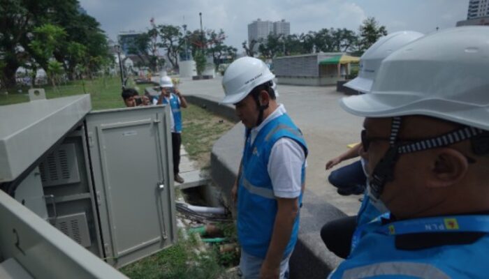PLN Sumut Pastikan Listrik Saat Perayaan Idulfitri 1447 H, GM Tinjau Kesiapan Sistem