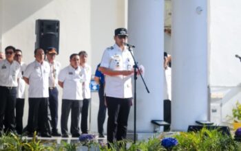 Usai Lebaran, Rico Gaspol ASN: Data, Disiplin dan Janji Lama yang Kembali Diulang