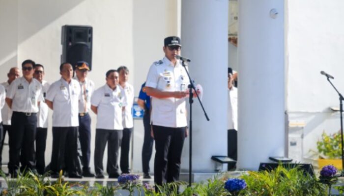 Usai Lebaran, Rico Gaspol ASN: Data, Disiplin dan Janji Lama yang Kembali Diulang